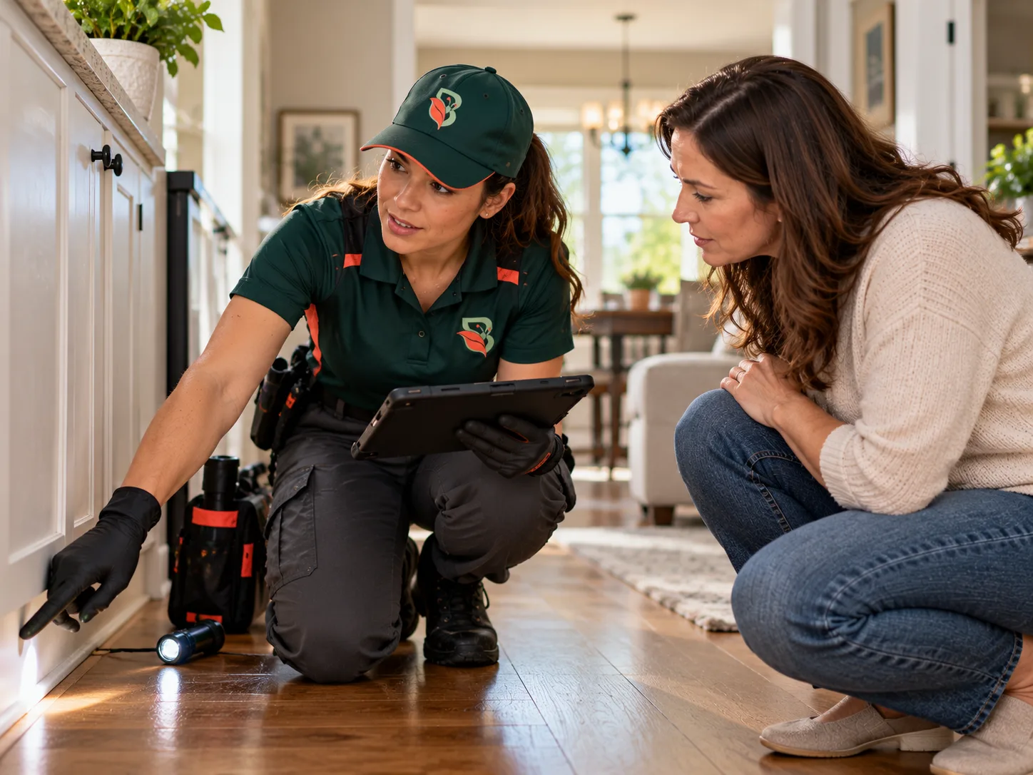Pest Control Colcord, OK FAQs